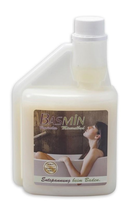 Basmin Basisches Bad von Reico