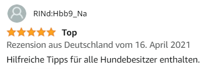 Buch Erste Hilfe für Hunde