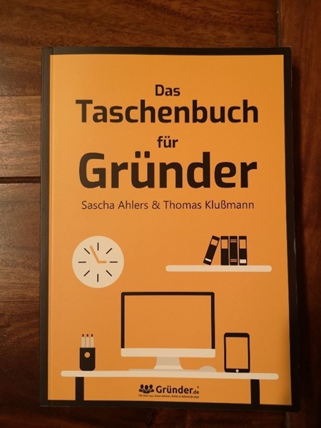Das Taschenbuch für Gründer