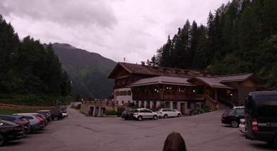 Lucknerhaus - Figerhorn - Lucknerhaus